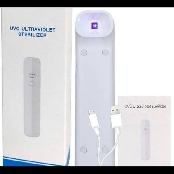 UVC sanitizer - Picture 4 of 4